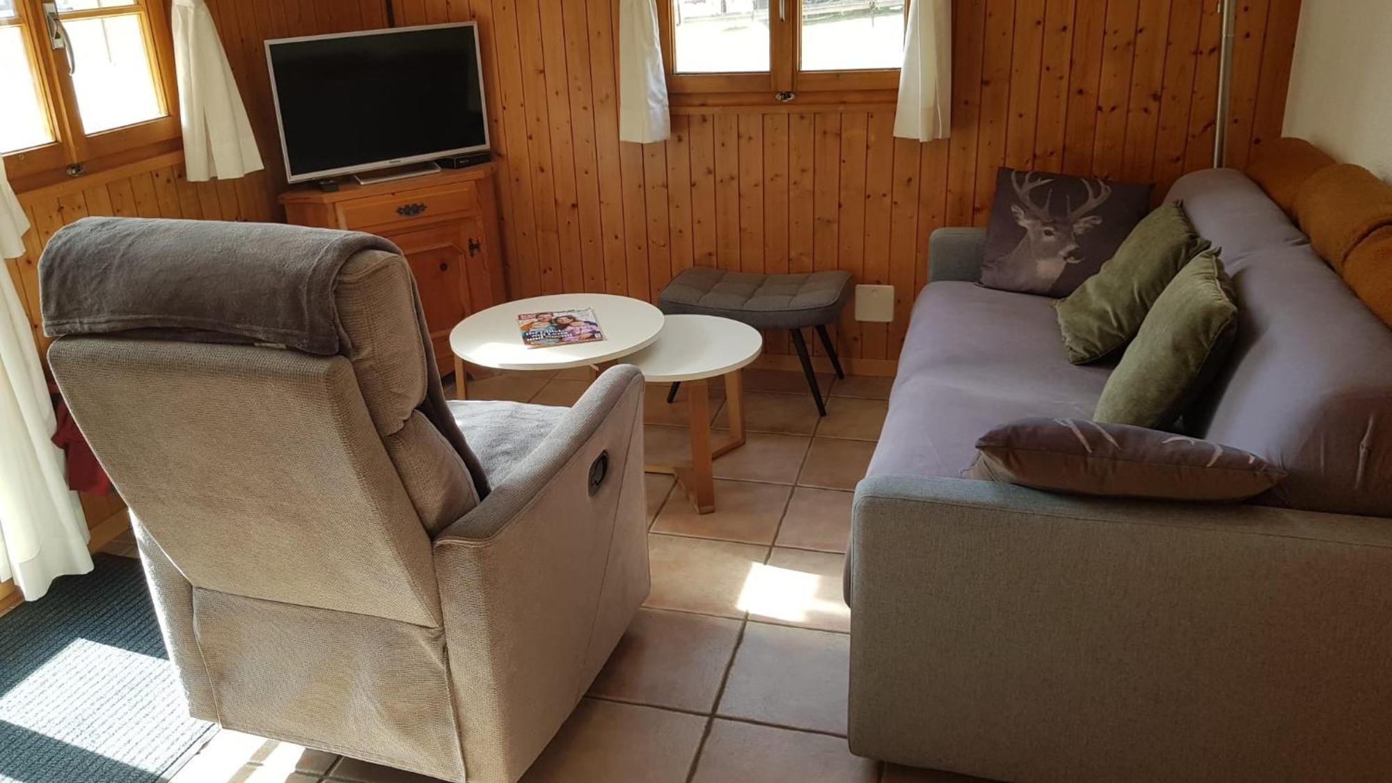 Chalet Sonnenblick Fiesch Extérieur photo