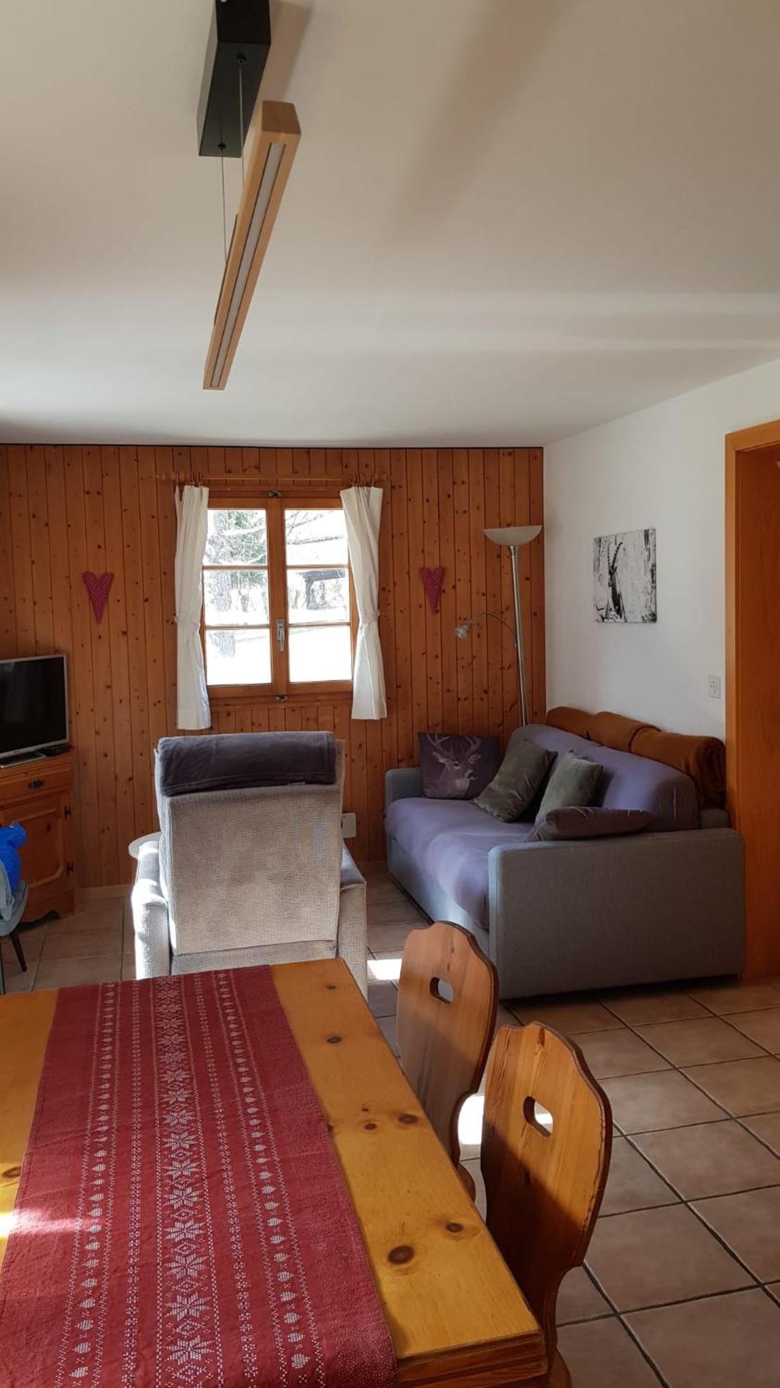 Chalet Sonnenblick Fiesch Extérieur photo