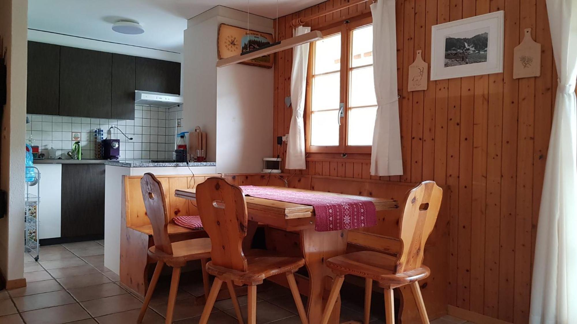 Chalet Sonnenblick Fiesch Extérieur photo