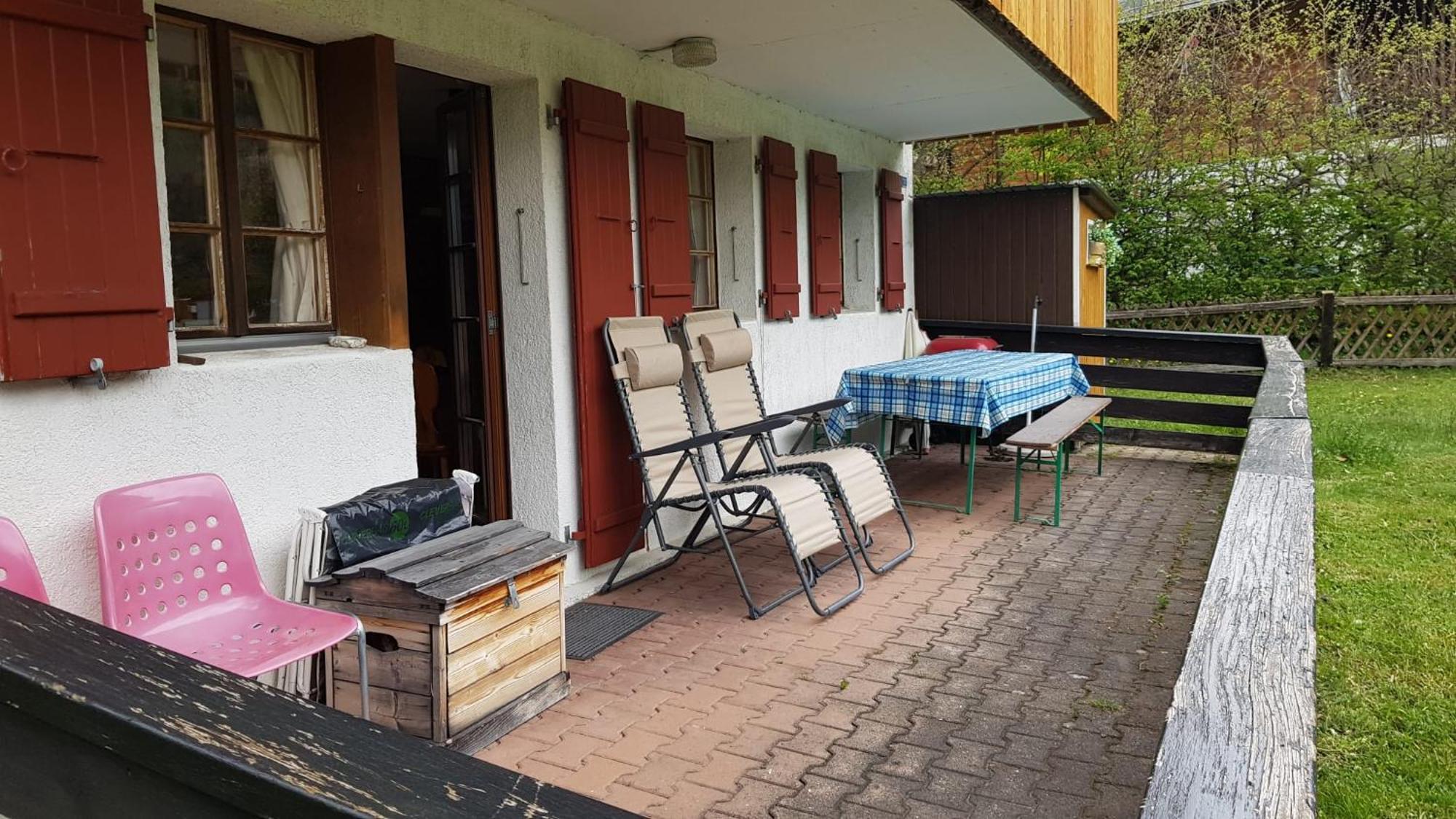 Chalet Sonnenblick Fiesch Extérieur photo